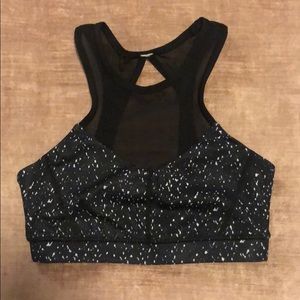Lululemon High Neck Bra